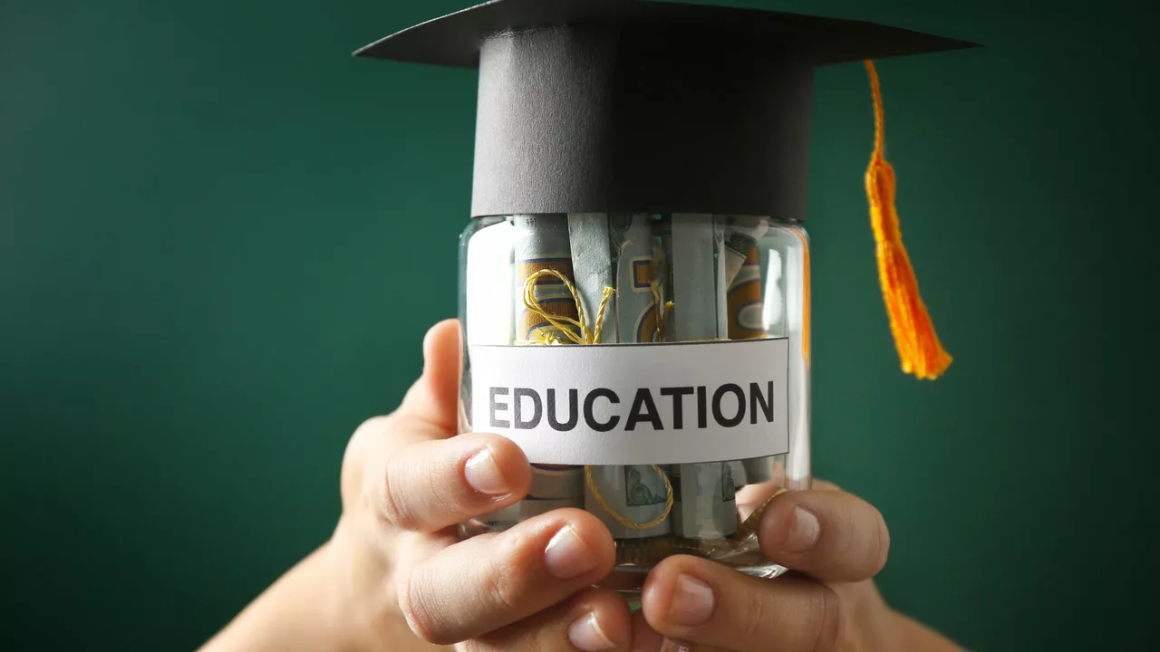 What are the benefits of an education loan?